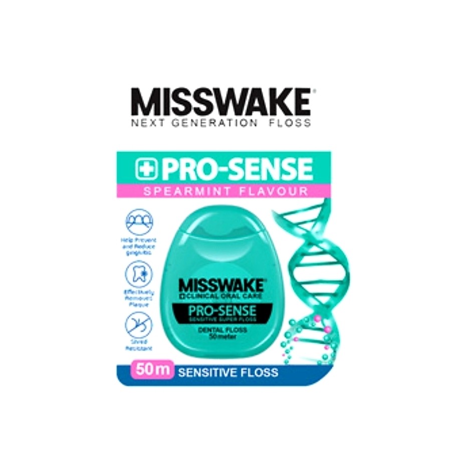 نخ دندان میسویک pro sense
